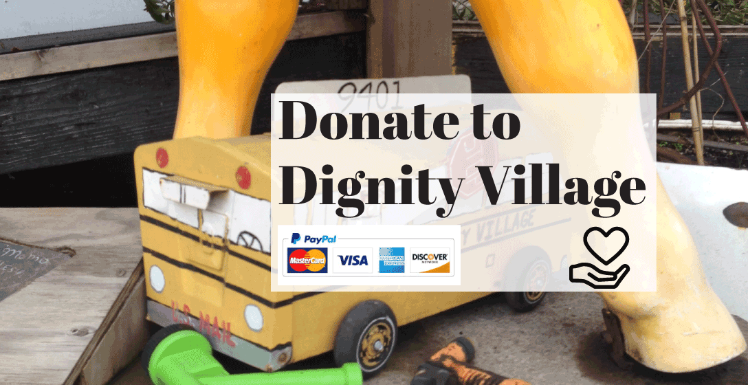 Make a Donation Button